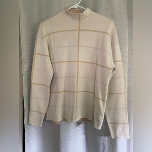 Anthropologie Turtle Neck Sweater